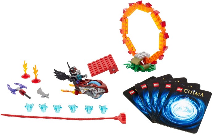 LEGO 70100 Ring of Fire