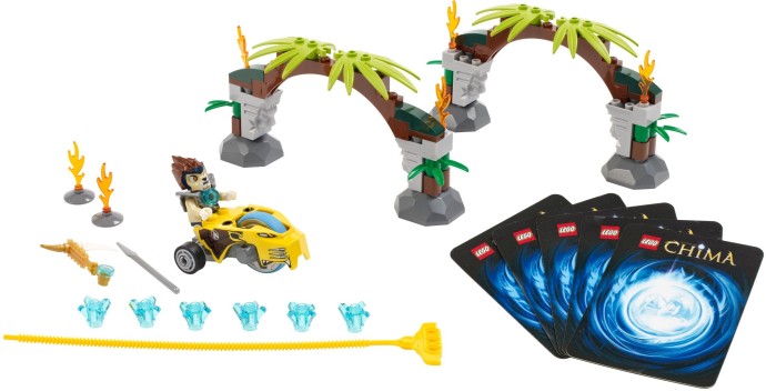 LEGO 70104 Jungle Gates