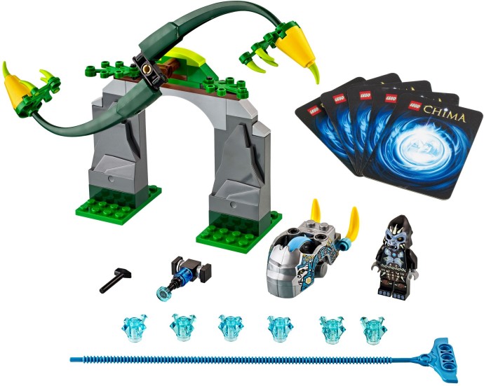 LEGO 70109 Whirling Vines