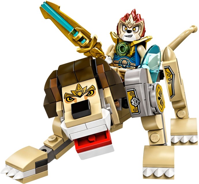 LEGO 70123 Lion Legend Beast