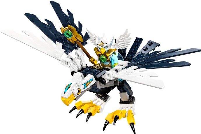 LEGO 70124 Eagle Legend Beast