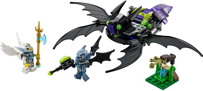 LEGO 70128 Braptor's Wing Striker
