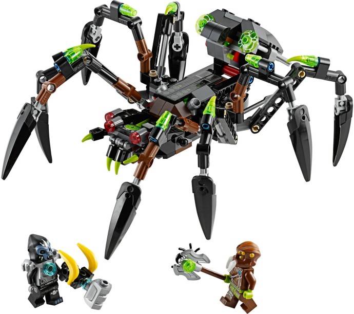 LEGO 70130 Sparratus' Spider Stalker