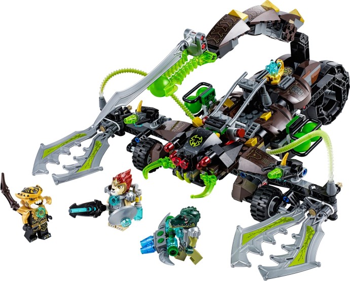 LEGO 70132 Scorm's Scorpion Stinger