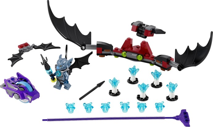 LEGO 70137 Bat Strike