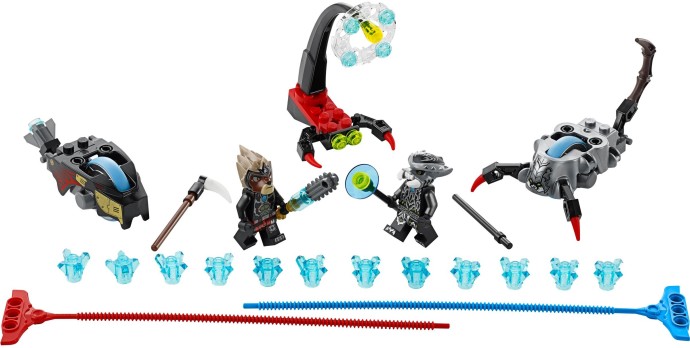 LEGO 70140 Stinger Duel