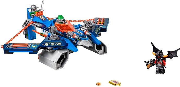 LEGO 70320 Aaron Fox's Aero-Striker V2