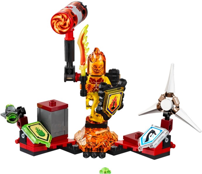 LEGO 70339 Ultimate Flama