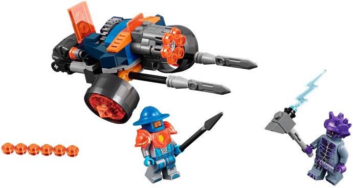 LEGO 70347 King's Guard Artillery