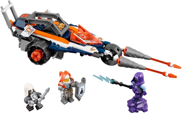 Lance's Twin Jouster