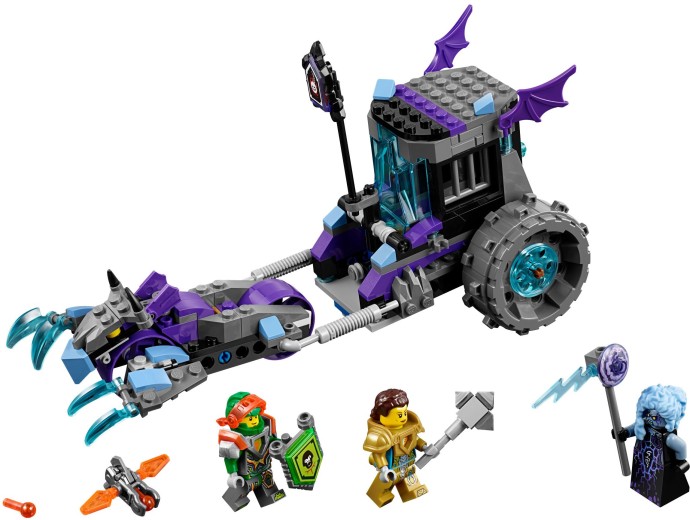 LEGO 70349 Ruina's Lock & Roller | Brickset