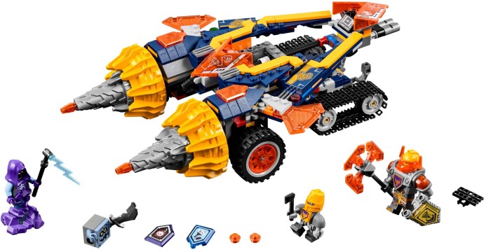LEGO Rumble Maker | LEGO set guide and database