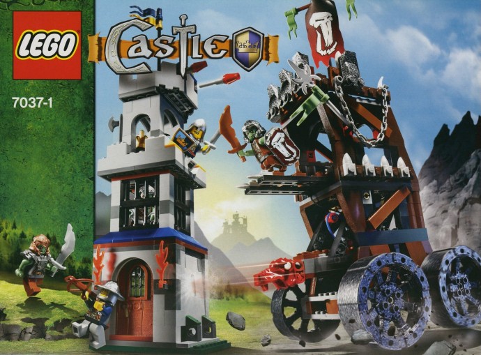 LEGO 7037 Tower Raid