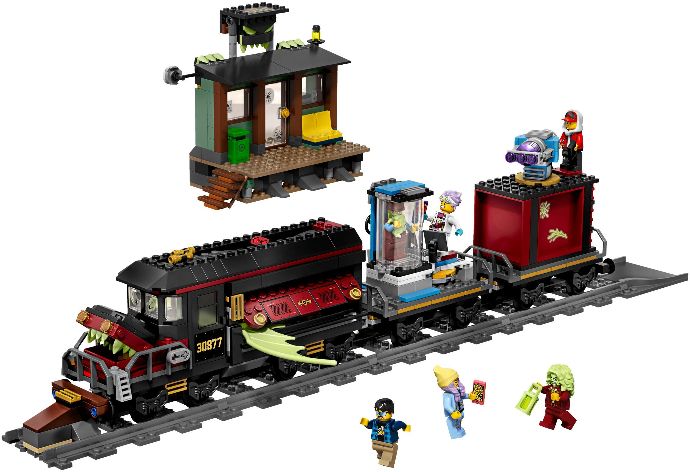 LEGO 70424 Ghost Train Express