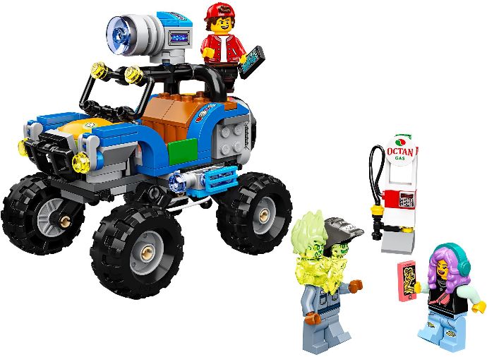 LEGO 70428 Jack's Beach Buggy