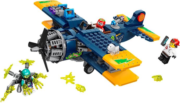 Lego hidden side online winter 2020