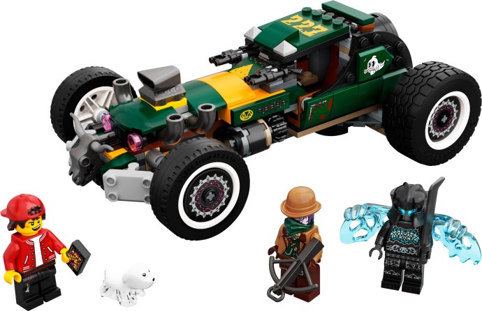 LEGO 70434 Supernatural Race Car