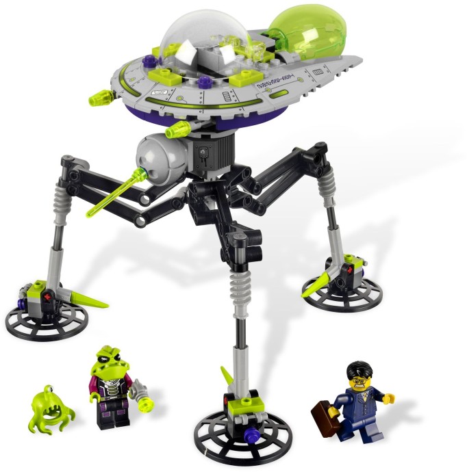 LEGO 7051 Tripod Invader