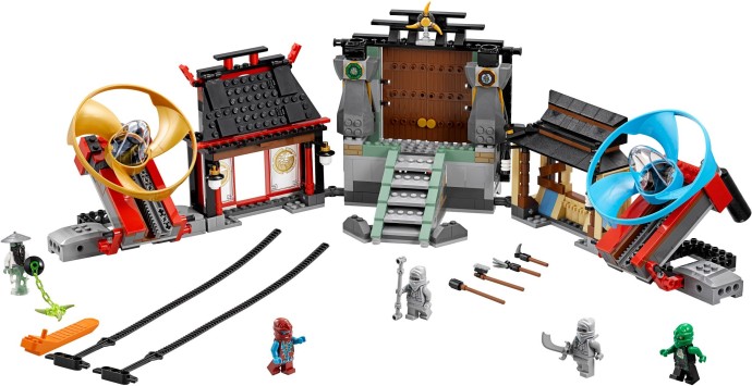 Airjitzu Battle Grounds
