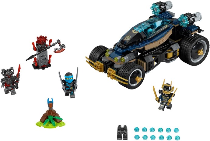 Details about   Lego ninjago rivett-polybag character figurine-set 70625 njo276 show original title 