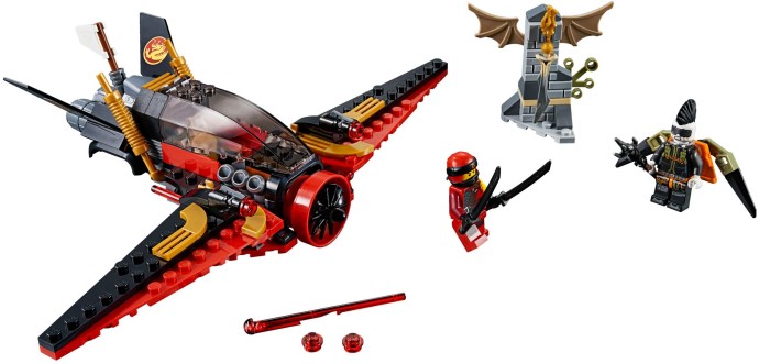 LEGO 70650 Destiny's Wing
