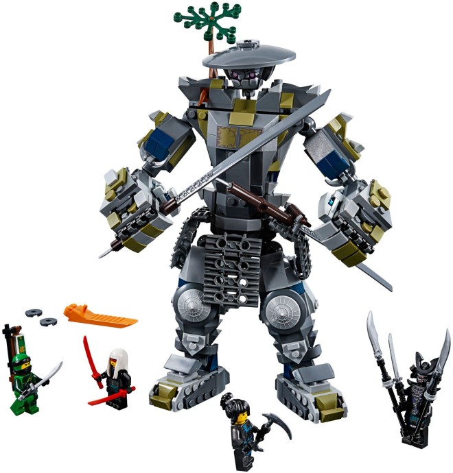 LEGO 70658 Oni Titan