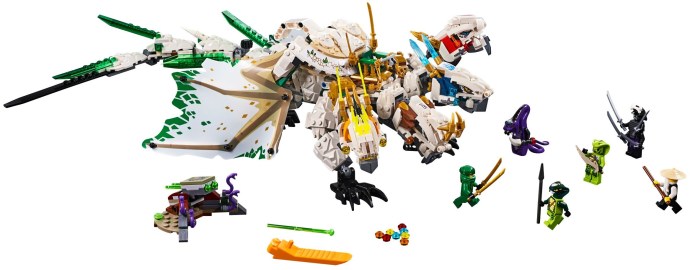 LEGO 70679 The Ultra Dragon