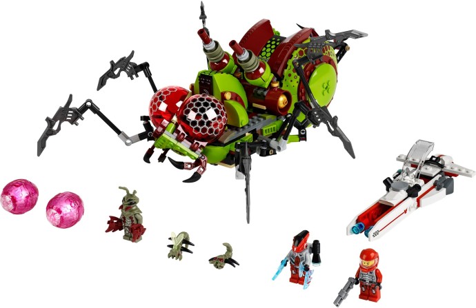 LEGO 70708 Hive Crawler