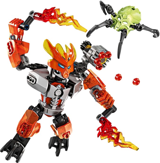 LEGO 70783 Protector of Fire