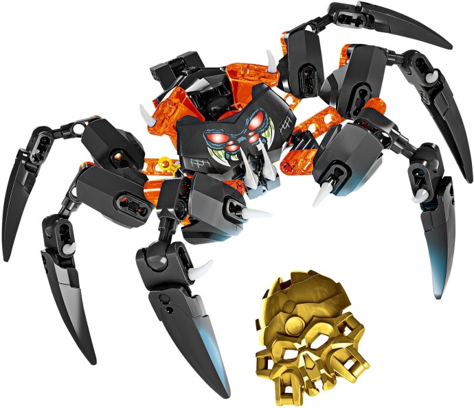 LEGO 70790 Lord of Skull Spiders