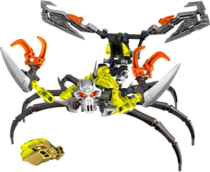 LEGO 70794 Skull Scorpio
