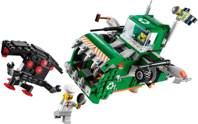 LEGO 70805 Trash Chomper