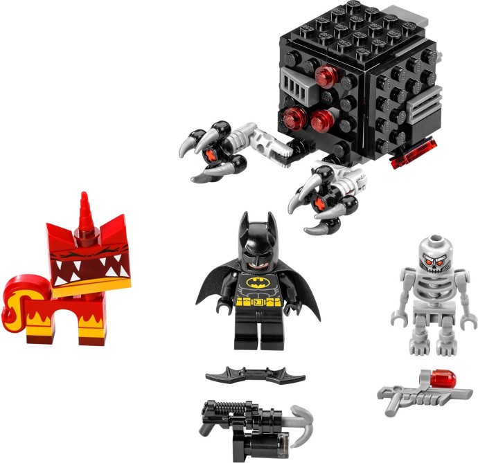 LEGO 70817 Batman & Super Angry Kitty Attack