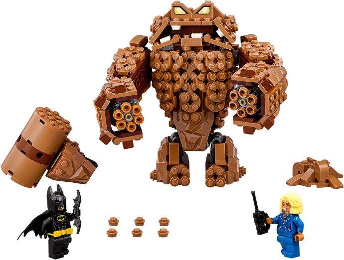LEGO 70904 Clayface Splat Attack