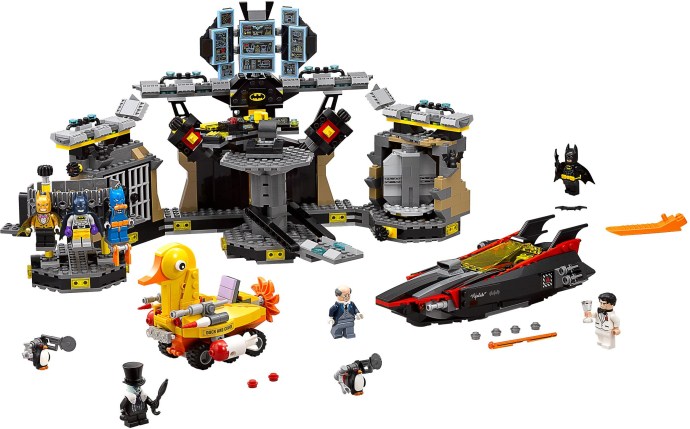 LEGO 70909 Batcave Break-In