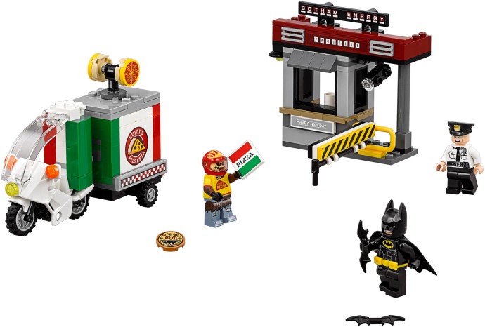 LEGO 70910 Scarecrow Special Delivery