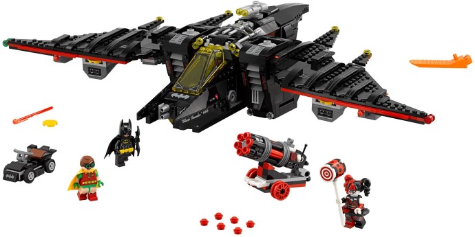 LEGO 70916 The Batwing