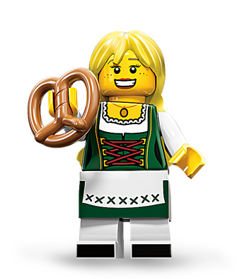 bevæge sig Samme sydvest LEGO Collectable Minifigures Series 11 | Brickset