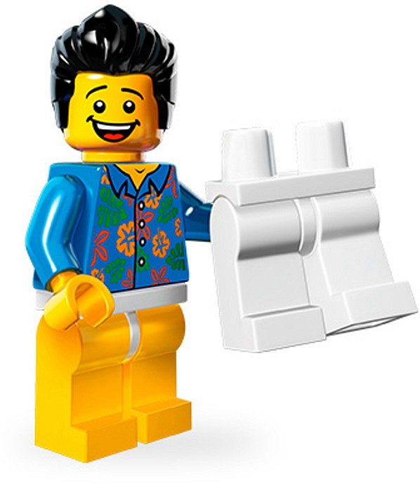 Lego minifigure - Wikipedia
