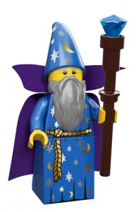 LEGO 71007 Wizard