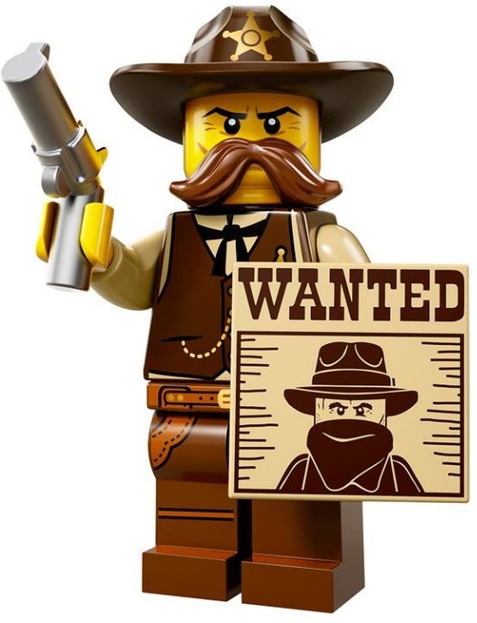 LEGO 71008-2 Sheriff