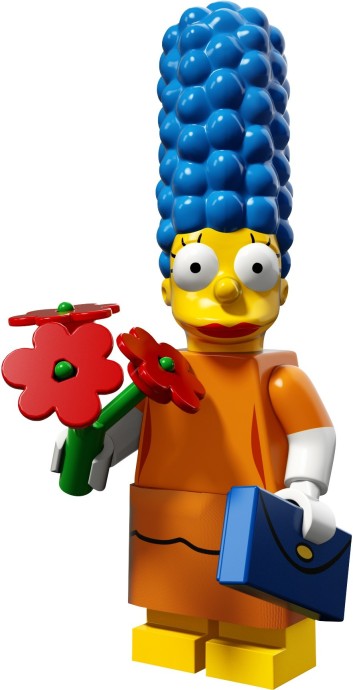 LEGO 71009-2 Date Night Marge