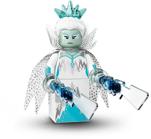 LEGO 71013 Ice Queen