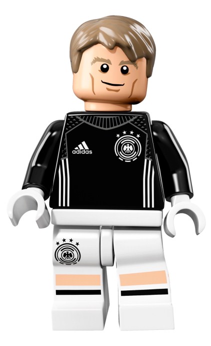 LEGO 71014-2 Manuel Neuer