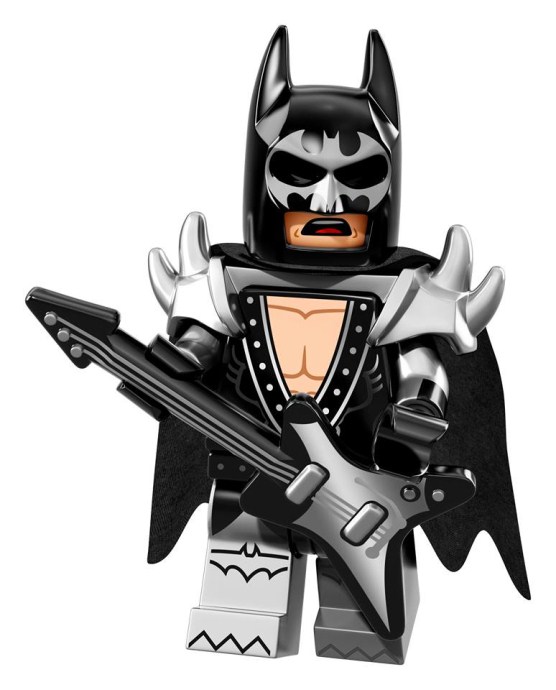 LEGO 71017-2 Glam Metal Batman