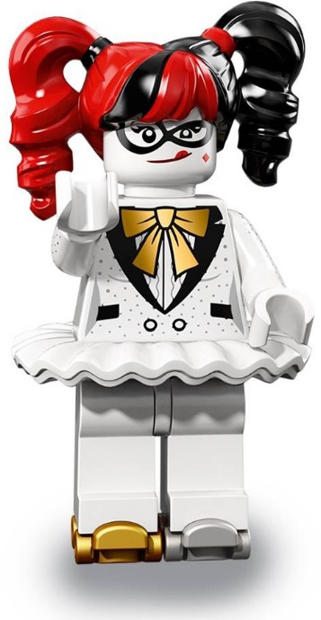 LEGO 71020 Friends are Family Harley Quinn | Brickset