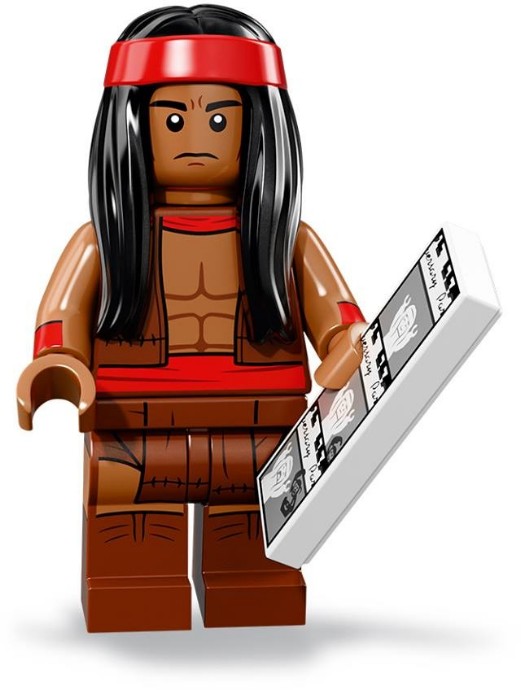 LEGO 71020-15 Apache Chief