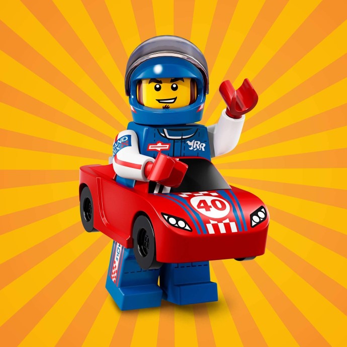 LEGO 71021-13 Race Car Guy
