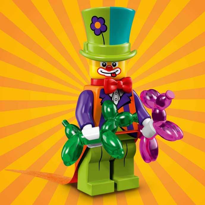 LEGO 71021-4 Party Clown