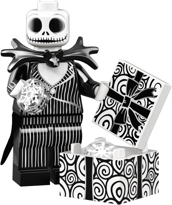 The Nightmare Before Christmas' Halloween Town LEGO Set Coming